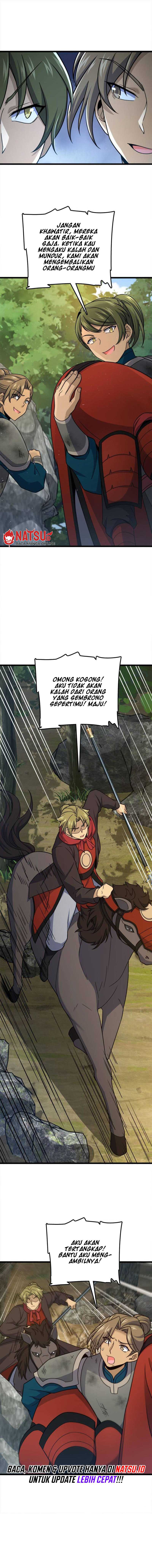 Spare Me, Great Lord!